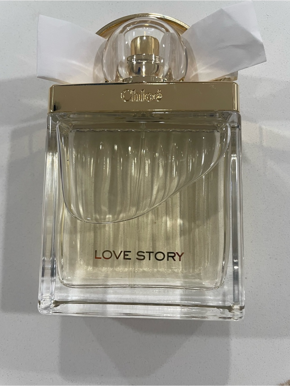 CHLOE LOVE STORY by ChloeEDT SPRAY 1.7 OZ- Authentic
